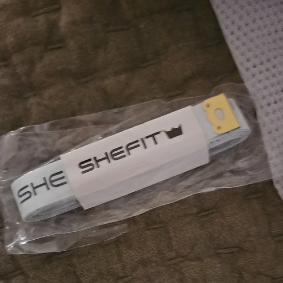 NWT SHEFIT Ultimate Sports Bra® Black Luxe - Picture 5 of 5